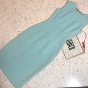 Plein sud classic midi fitted dress